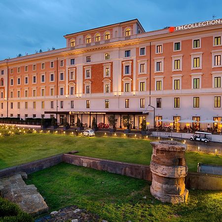 Nh Collection Palazzo Cinquecento Hotell Roma Eksteriør bilde